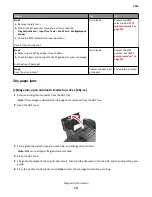 Preview for 74 page of Lexmark 7016-630 Service Manual