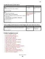 Preview for 106 page of Lexmark 7016-630 Service Manual