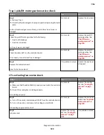 Preview for 115 page of Lexmark 7016-630 Service Manual