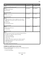 Preview for 123 page of Lexmark 7016-630 Service Manual