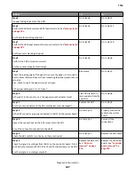 Preview for 147 page of Lexmark 7016-630 Service Manual