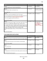 Preview for 152 page of Lexmark 7016-630 Service Manual