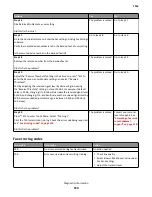 Preview for 154 page of Lexmark 7016-630 Service Manual