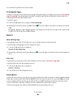 Preview for 187 page of Lexmark 7016-630 Service Manual