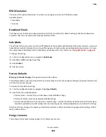 Preview for 188 page of Lexmark 7016-630 Service Manual