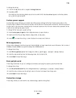 Preview for 189 page of Lexmark 7016-630 Service Manual