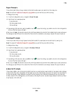 Preview for 192 page of Lexmark 7016-630 Service Manual