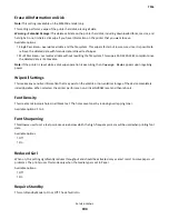 Preview for 194 page of Lexmark 7016-630 Service Manual