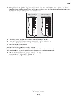 Preview for 219 page of Lexmark 7016-630 Service Manual