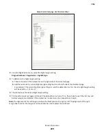 Preview for 220 page of Lexmark 7016-630 Service Manual