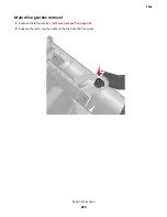 Preview for 223 page of Lexmark 7016-630 Service Manual