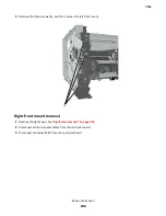 Preview for 248 page of Lexmark 7016-630 Service Manual