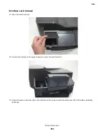 Preview for 264 page of Lexmark 7016-630 Service Manual