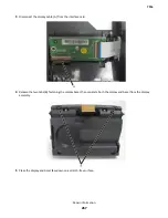 Preview for 267 page of Lexmark 7016-630 Service Manual