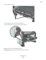 Preview for 277 page of Lexmark 7016-630 Service Manual