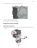 Preview for 333 page of Lexmark 7016-630 Service Manual