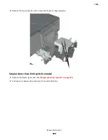 Preview for 340 page of Lexmark 7016-630 Service Manual