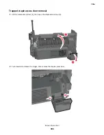 Preview for 346 page of Lexmark 7016-630 Service Manual