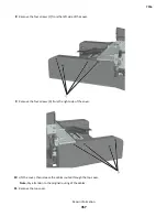 Preview for 357 page of Lexmark 7016-630 Service Manual