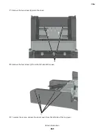 Preview for 359 page of Lexmark 7016-630 Service Manual