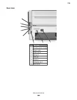 Preview for 369 page of Lexmark 7016-630 Service Manual