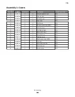 Preview for 386 page of Lexmark 7016-630 Service Manual