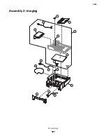 Preview for 387 page of Lexmark 7016-630 Service Manual