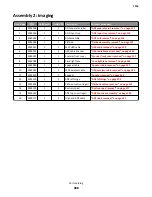 Preview for 388 page of Lexmark 7016-630 Service Manual