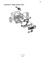 Preview for 405 page of Lexmark 7016-630 Service Manual