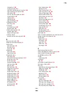 Preview for 434 page of Lexmark 7016-630 Service Manual