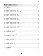 Preview for 443 page of Lexmark 7016-630 Service Manual