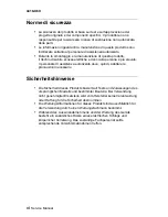 Preview for 6 page of Lexmark 7300 Series Service Manual