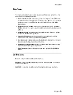 Preview for 9 page of Lexmark 7300 Series Service Manual