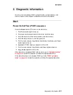 Preview for 21 page of Lexmark 7300 Series Service Manual