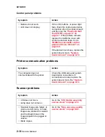 Preview for 30 page of Lexmark 7300 Series Service Manual