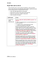 Preview for 36 page of Lexmark 7300 Series Service Manual