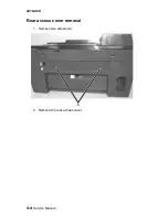 Preview for 48 page of Lexmark 7300 Series Service Manual