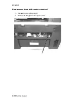 Preview for 54 page of Lexmark 7300 Series Service Manual