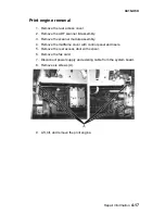 Preview for 61 page of Lexmark 7300 Series Service Manual