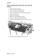 Preview for 62 page of Lexmark 7300 Series Service Manual