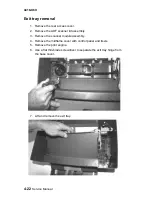 Preview for 66 page of Lexmark 7300 Series Service Manual