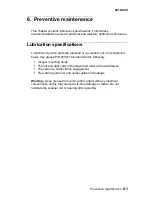 Preview for 75 page of Lexmark 7300 Series Service Manual