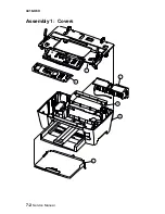 Preview for 78 page of Lexmark 7300 Series Service Manual