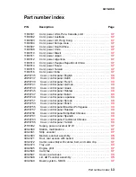 Preview for 87 page of Lexmark 7300 Series Service Manual