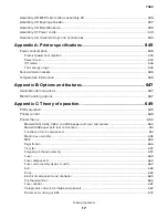 Preview for 17 page of Lexmark 7462 series Service Manual