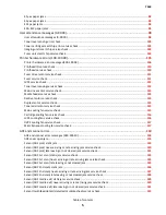 Preview for 5 page of Lexmark 7463-032 Service Manual