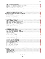 Preview for 6 page of Lexmark 7463-032 Service Manual