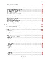 Preview for 7 page of Lexmark 7463-032 Service Manual