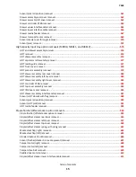 Preview for 15 page of Lexmark 7463-032 Service Manual