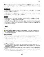 Preview for 24 page of Lexmark 7463-032 Service Manual